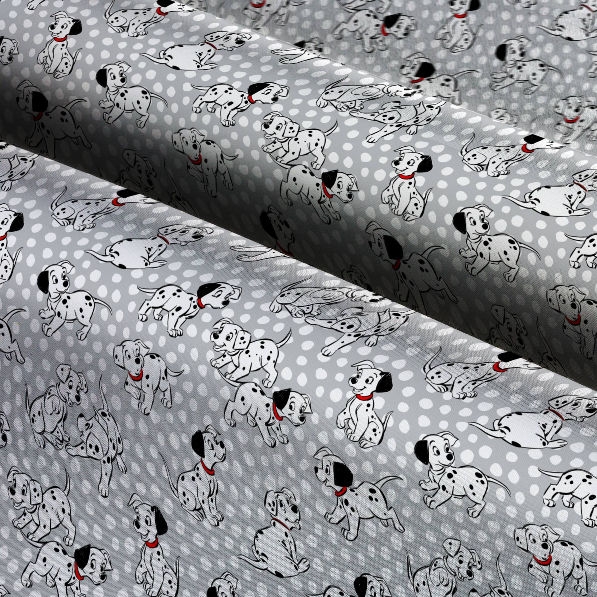 Disney® Classics 101 Dalmatians Spotted Cotton Fabric